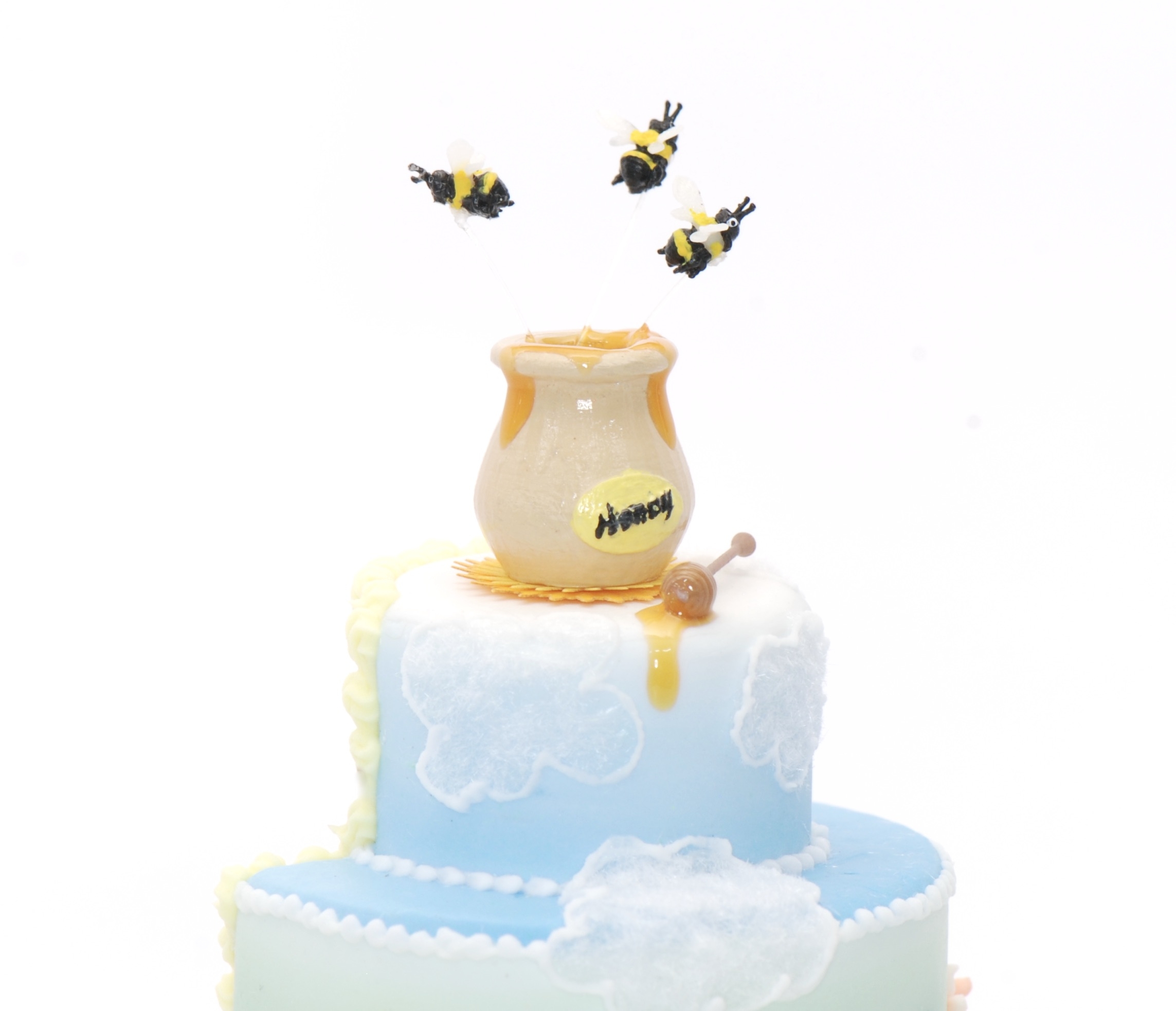 Honeybee Happy Honeybee Happy