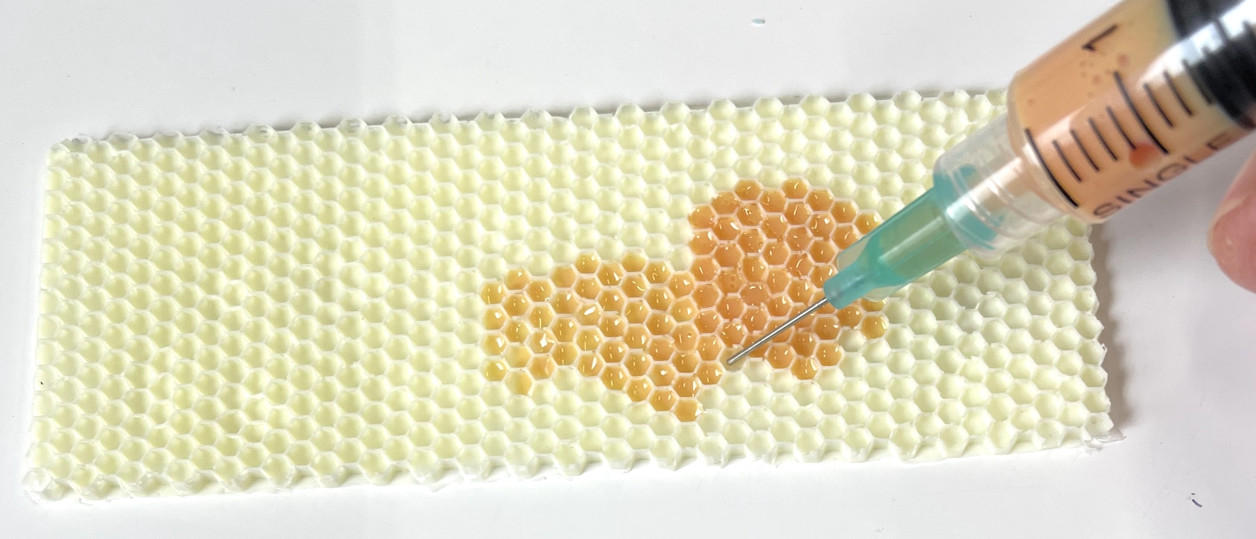 Honeycomb Mold – Starry Supplies