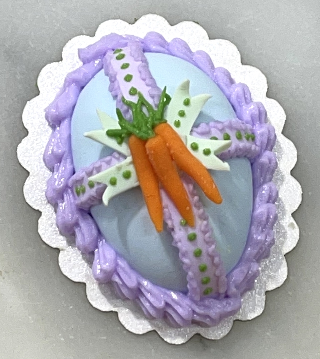 Vegan Carrot Cake Cupcakes - ShortGirlTallOrder