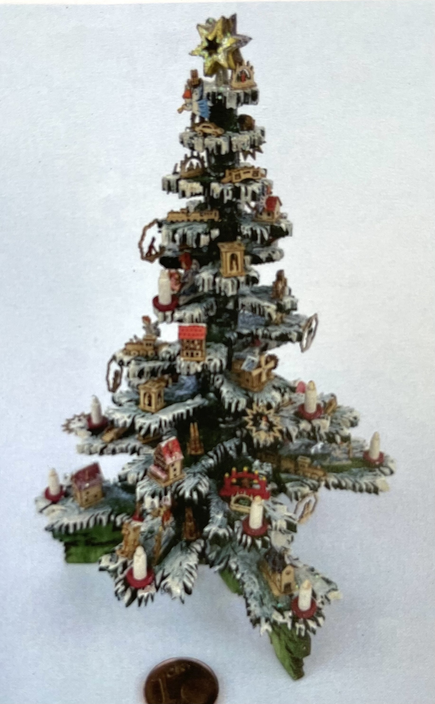 Christmas Tree Kit with Decorations NEW!