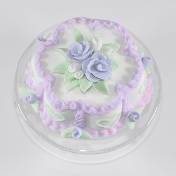 Sugar Pearl Cake – Bittersweet Pastry Shop